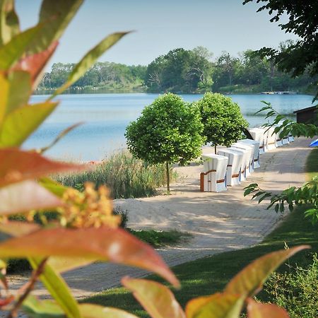 Bernstein Acamed Resort Nienburg  Exteriér fotografie