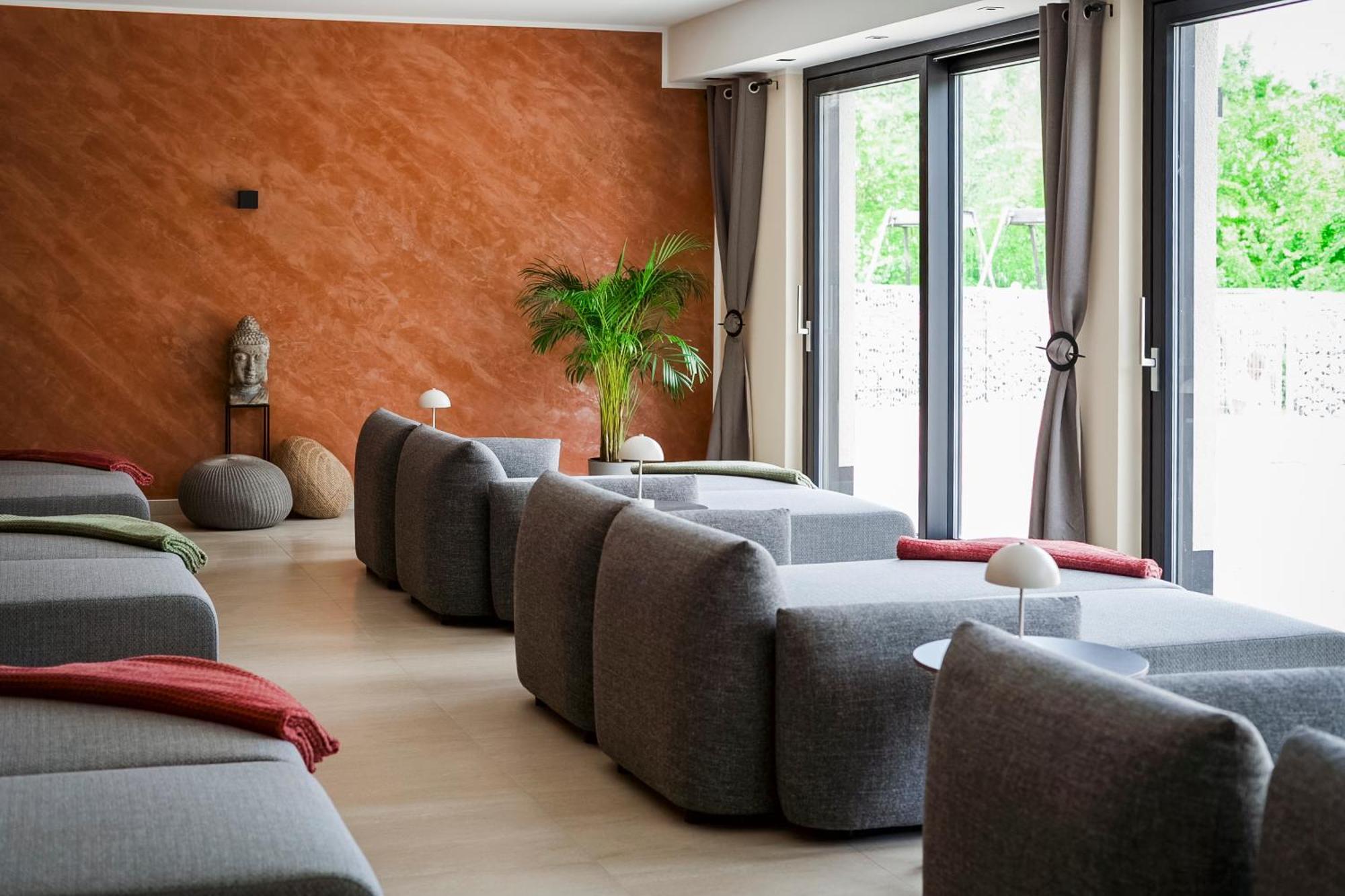 Bernstein Acamed Resort Nienburg  Exteriér fotografie