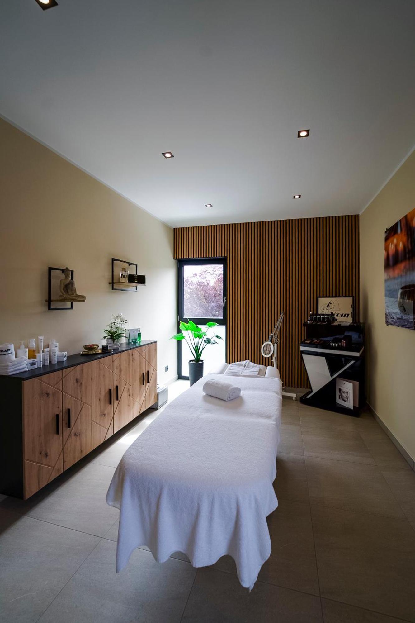 Bernstein Acamed Resort Nienburg  Exteriér fotografie