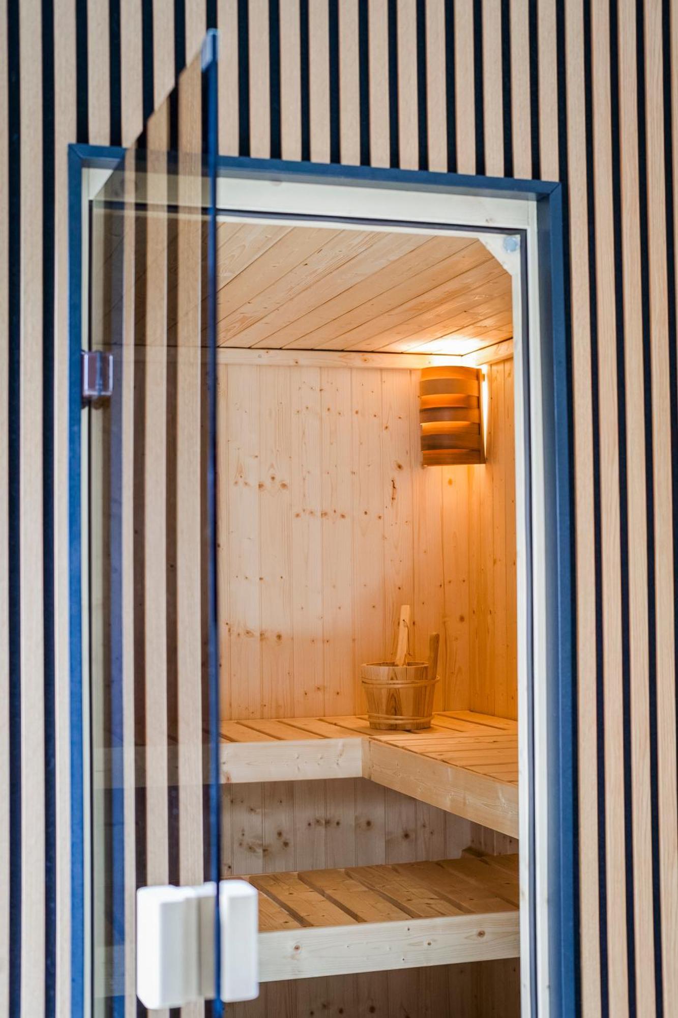 Bernstein Acamed Resort Nienburg  Exteriér fotografie