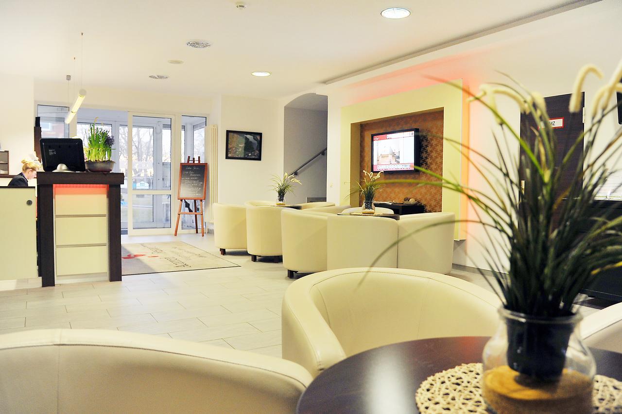 Bernstein Acamed Resort Nienburg  Exteriér fotografie