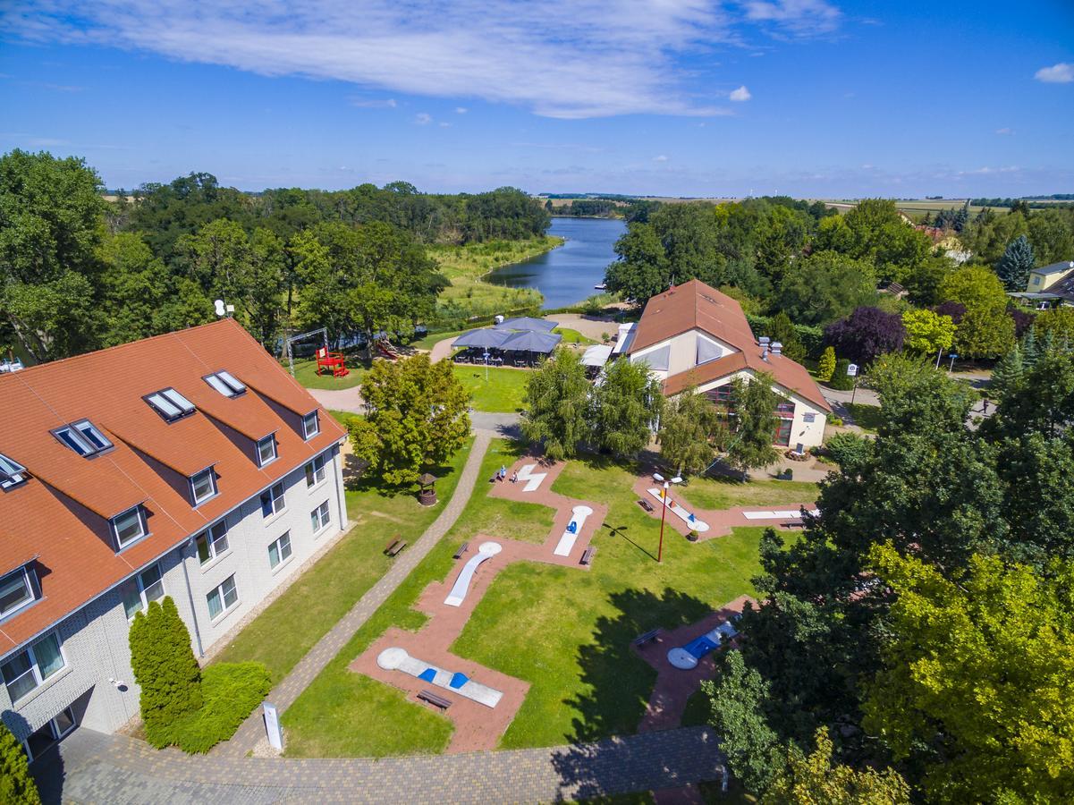 Bernstein Acamed Resort Nienburg  Exteriér fotografie