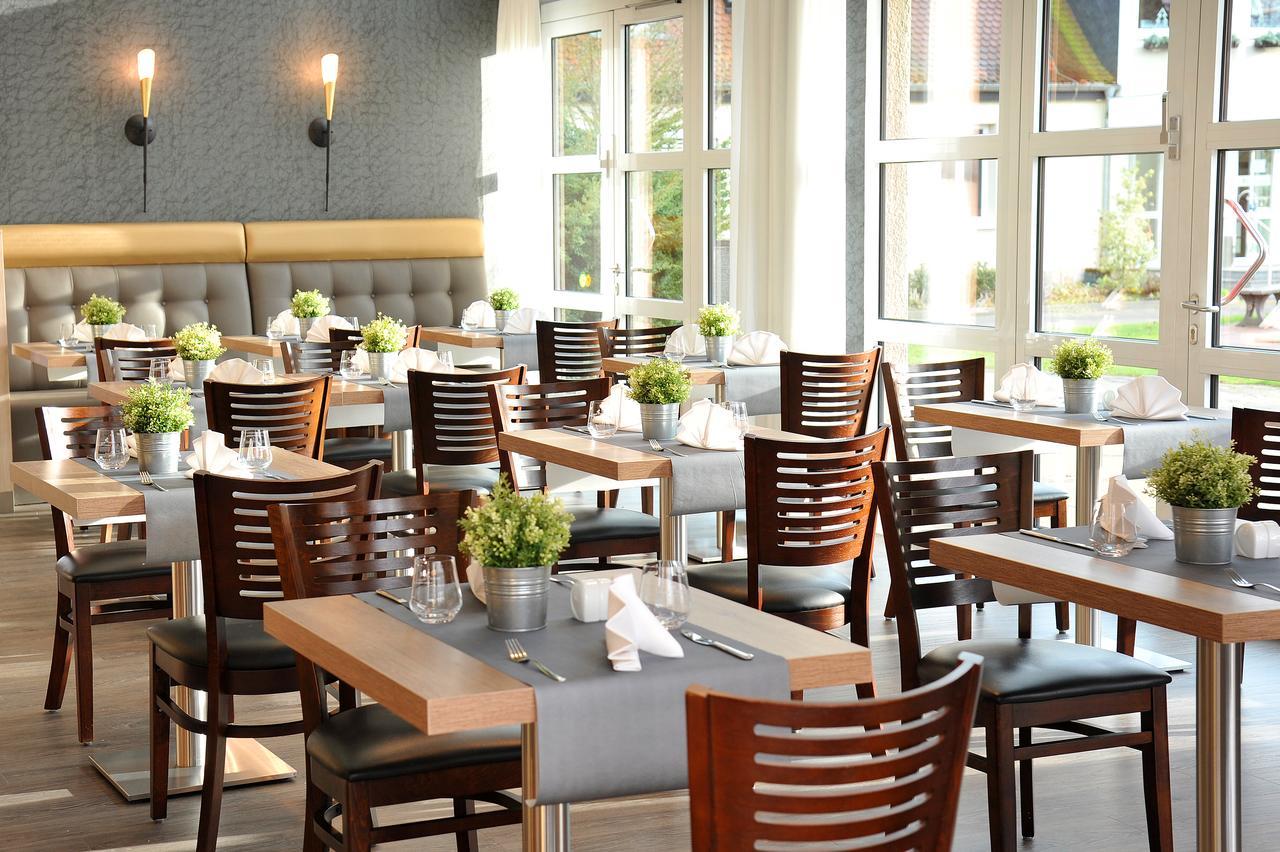 Bernstein Acamed Resort Nienburg  Exteriér fotografie