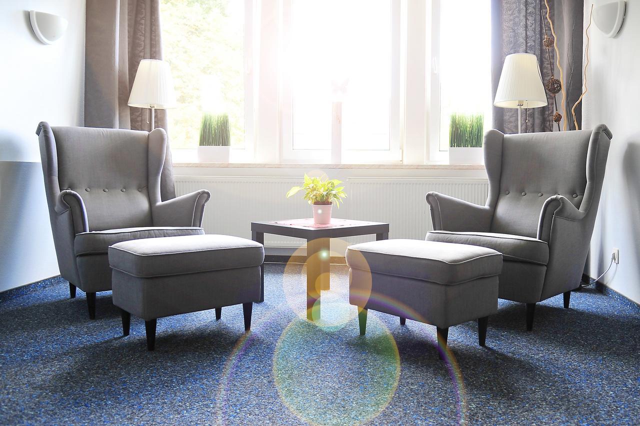 Bernstein Acamed Resort Nienburg  Exteriér fotografie