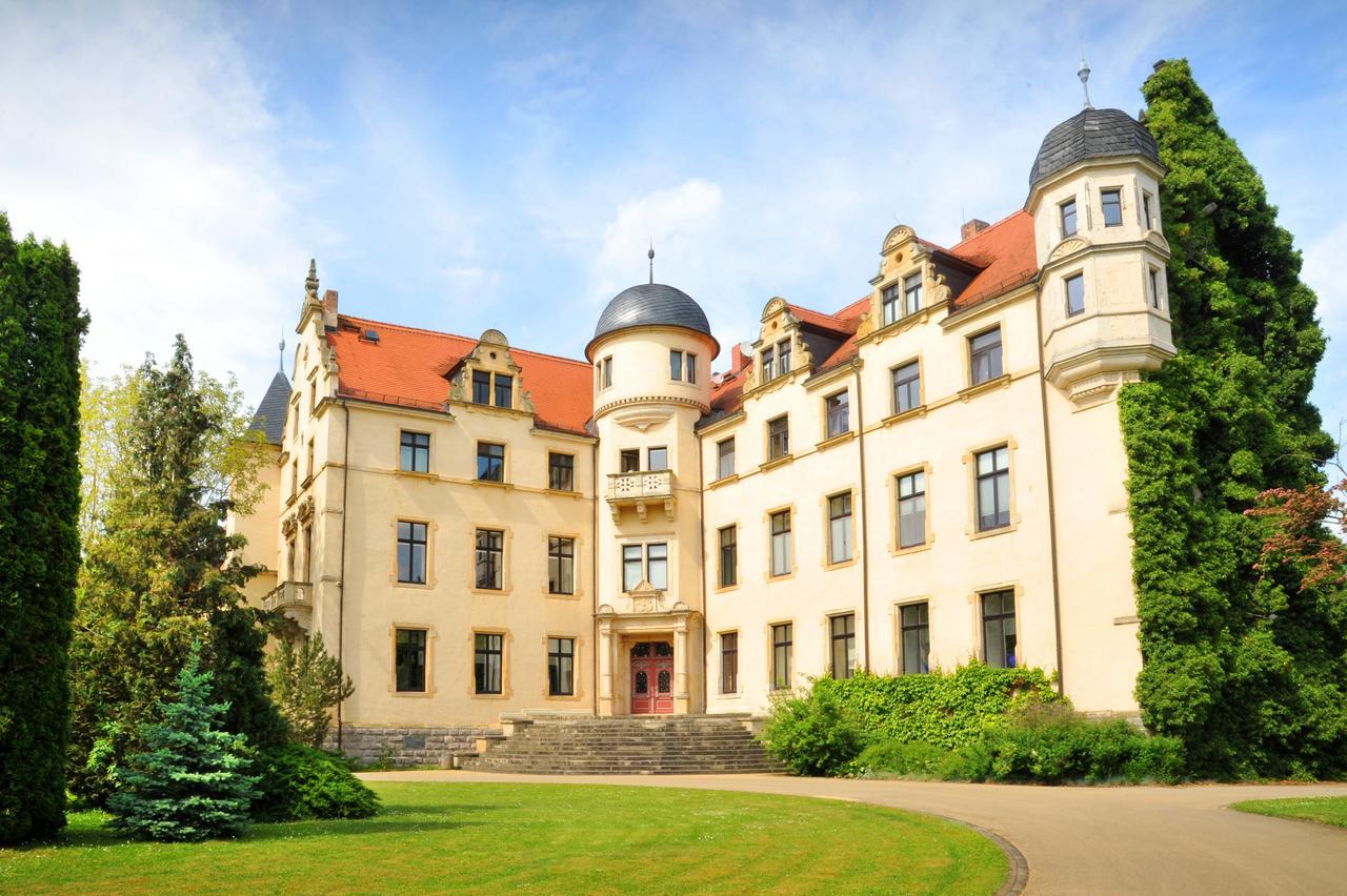 Bernstein Acamed Resort Nienburg  Exteriér fotografie