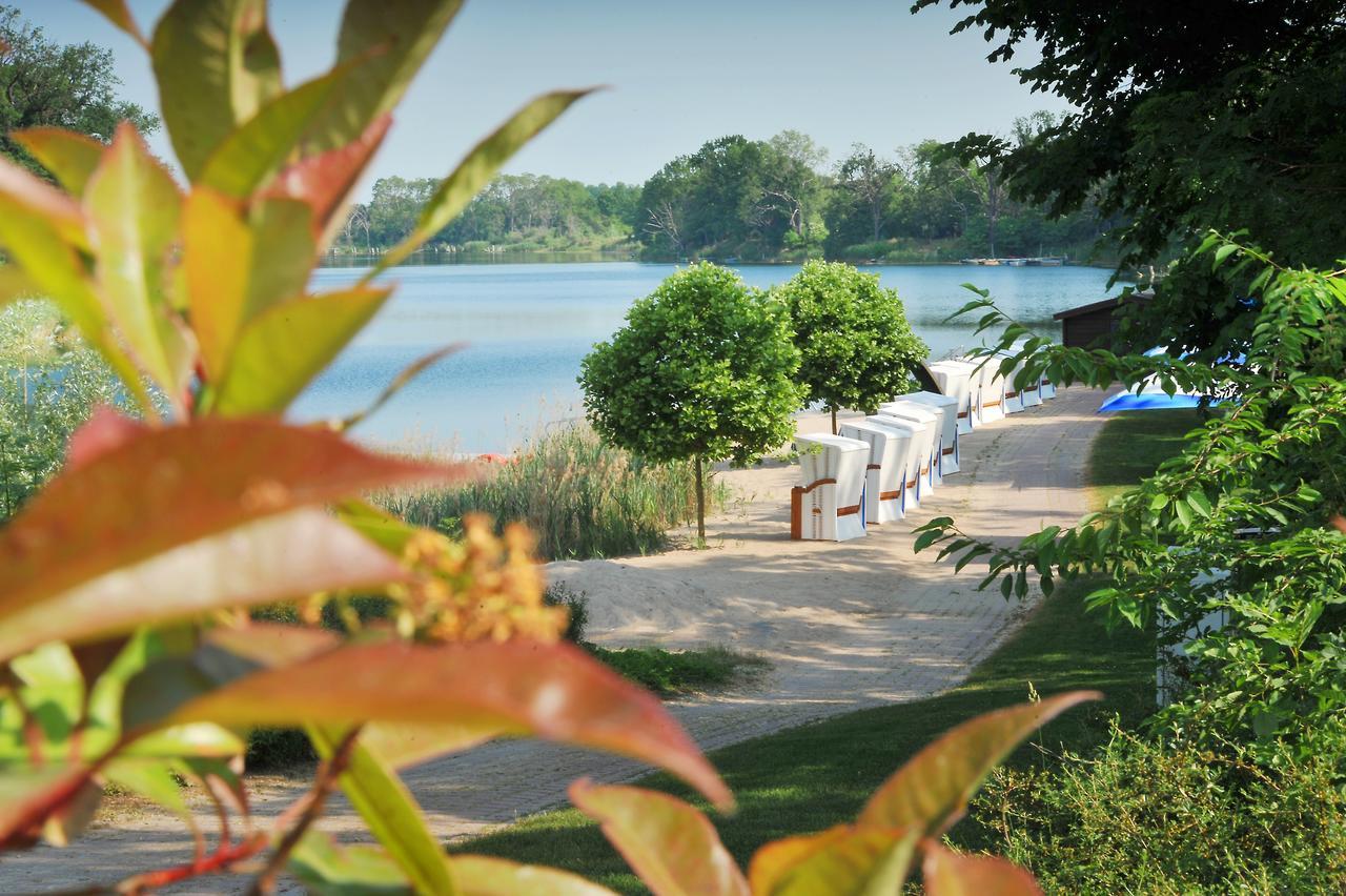 Bernstein Acamed Resort Nienburg  Exteriér fotografie