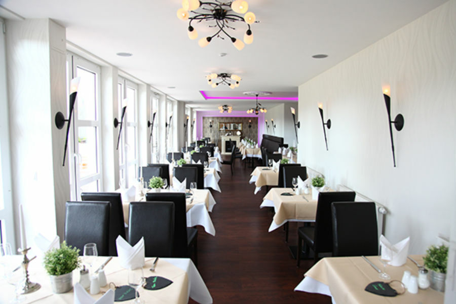 Bernstein Acamed Resort Nienburg  Exteriér fotografie