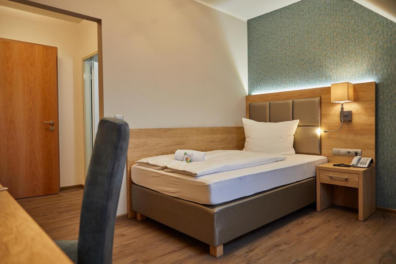 Bernstein Acamed Resort Nienburg  Exteriér fotografie
